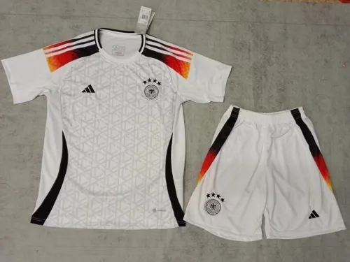 24/25 German Home Adult Uniform