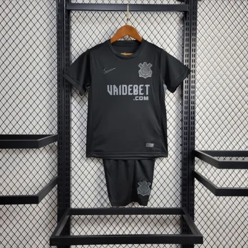24/25 kids Corinthians away  Kids Kit