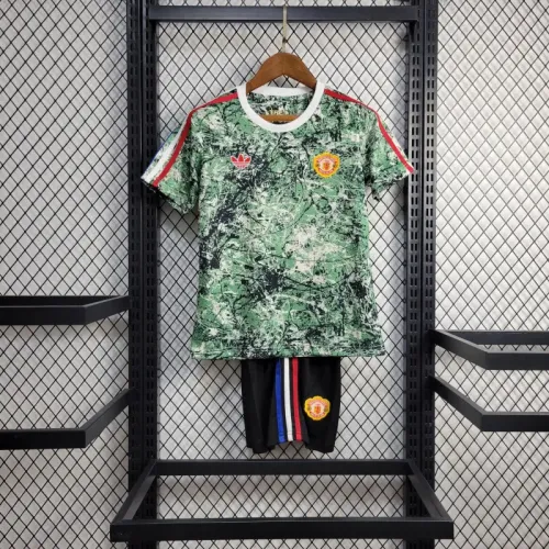 24/25 Manchester United Joint Version Kids Kit