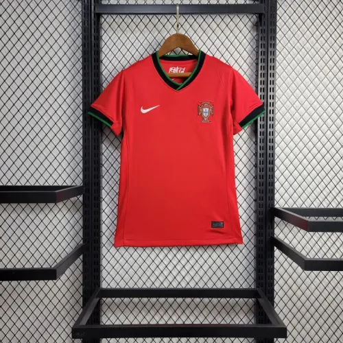 24/25 Women Portugal Home | Fan Version