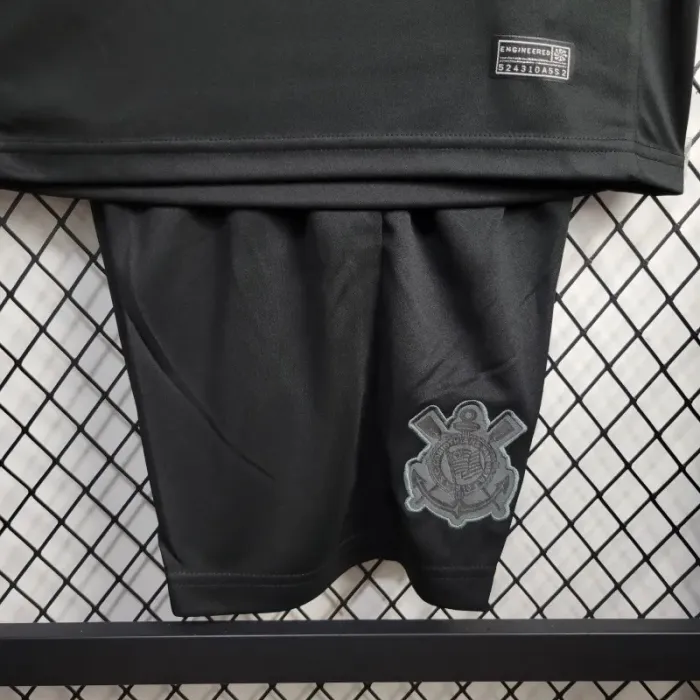 24/25 kids Corinthians away  Kids Kit