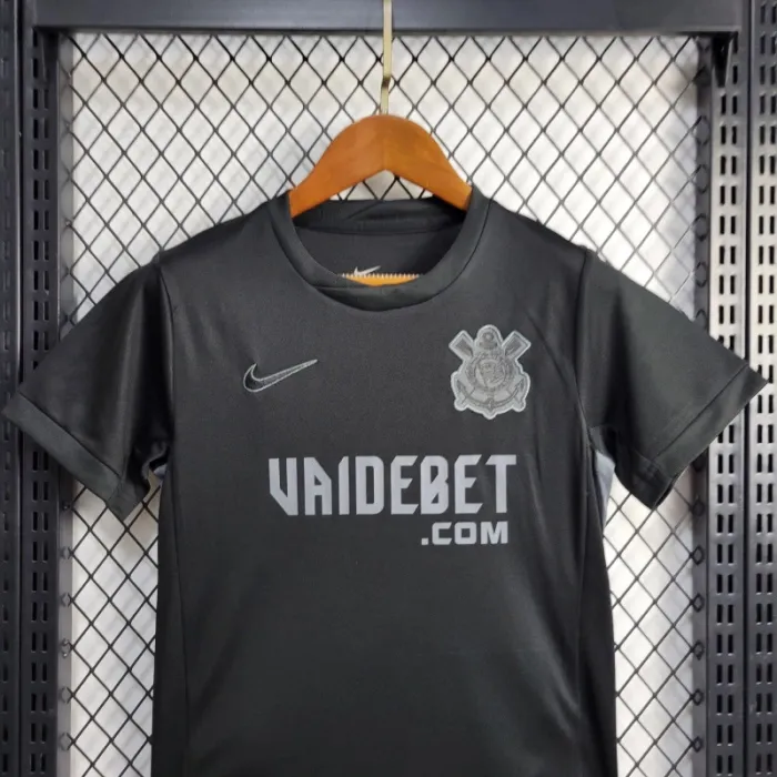 24/25 kids Corinthians away  Kids Kit