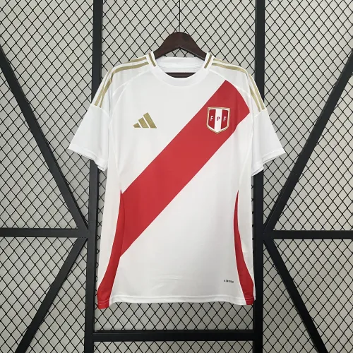 2024 Peru Home | Fan Version