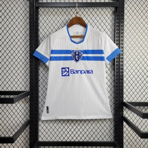 24/25 Women Paysandu Para | Fan Version