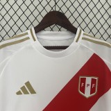 2024 Peru Home | Fan Version