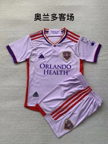24/25 Orlando Away Adult Uniform