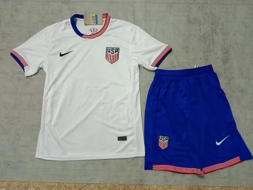 24/25 USA Home Adult Uniform