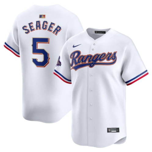 Texas Rangers seager 5