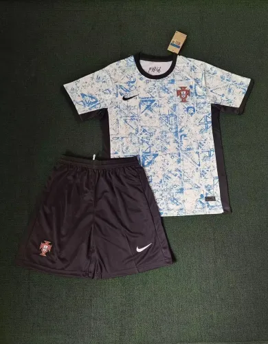 24/25 Portugal Away Adult Uniform