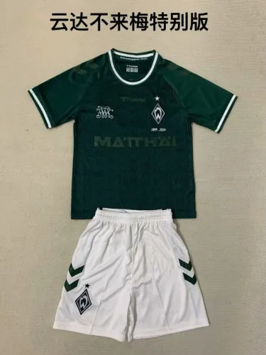 24/25 Werder Bremen Special Edition Adult Uniform