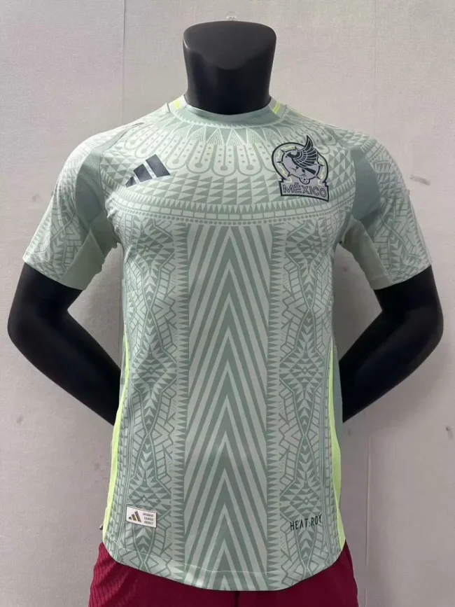 2024 Mexico Copa America Away  Man Jersey  | Players Version