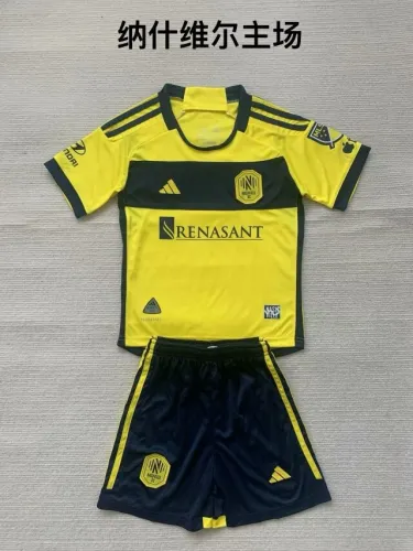 24/25 Nashville Home  Adult Uniform