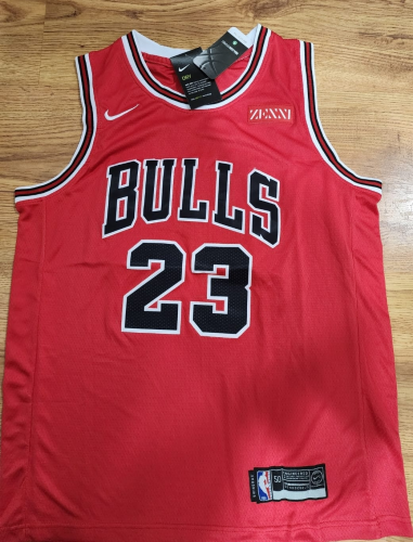 Chicago Bulls  Jordan 23 red