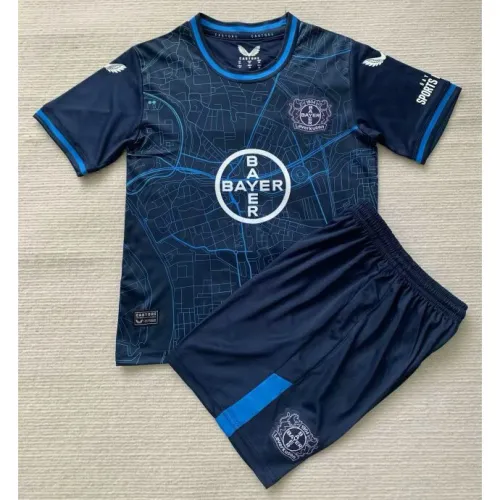 2024 Leverkusen special edition Kids Kit