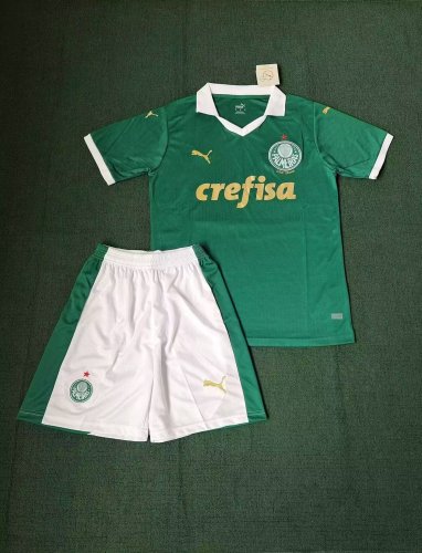 24/25 Palmeiras Home Adult Uniform