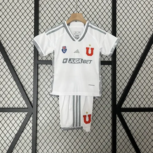 24/25 University of Chile away Kids Kit