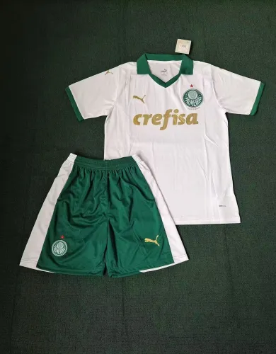24/25 Palmeiras away Adult Uniform
