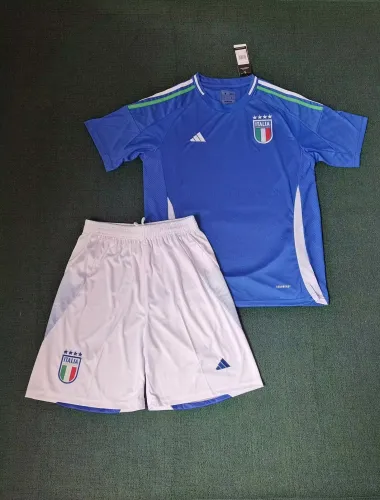 24/25 Italy Home Adult Uniform