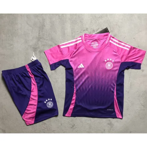 2024 Germany Away kids kit
