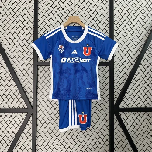 24/25 University of Chile home Kids Kit
