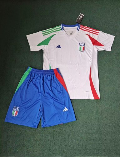 24/25 Italy Away Adult Uniform