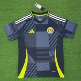2024 Scotland Euro Home Man Jersey | Fan Version