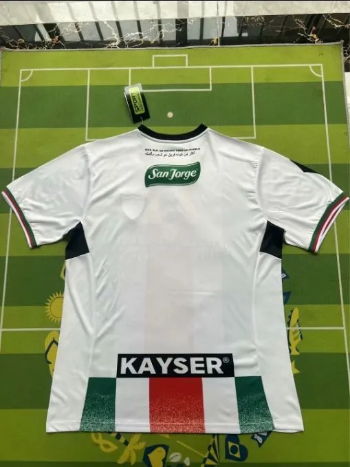 24/25 Palestino Home Jersey