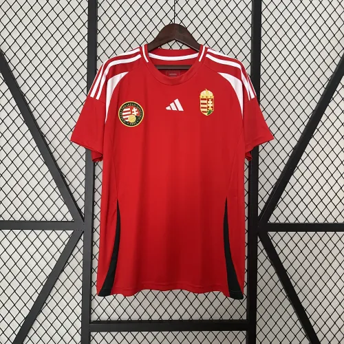 2024 Hungary Home | Fan Version