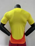 2024 Colombia Copa America Home Man Jersey | Players Version