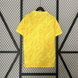 2024 Goalkeeper France Yellow | Fan Version