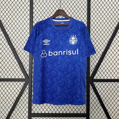 24/25 Gremio Goalkeeper Blue | Fan Version