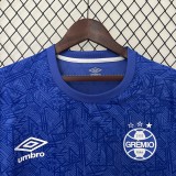 24/25 Gremio Goalkeeper Blue | Fan Version