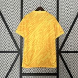 2024 Goalkeeper Portugal Yellow | Fan Version