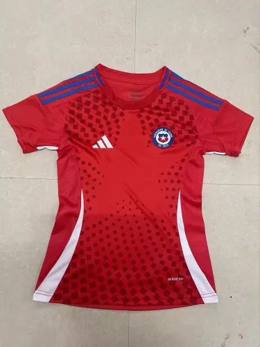 2024 Woman Chile Home | Fan Version