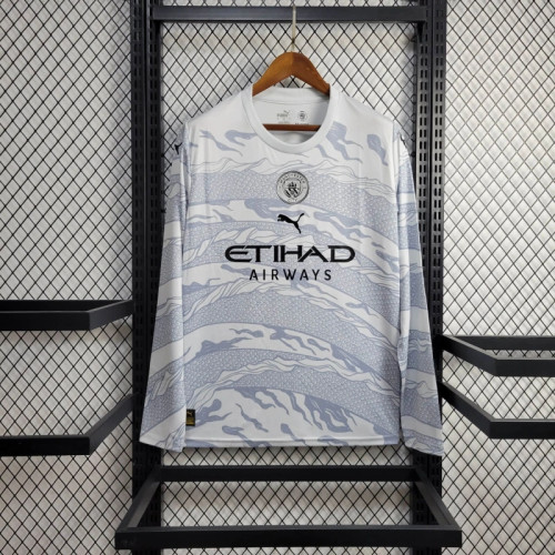 24/25 Manchester City Special edition Long sleeve