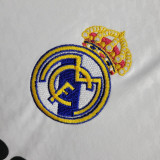 24/25 Real Madrid Home Long sleeve