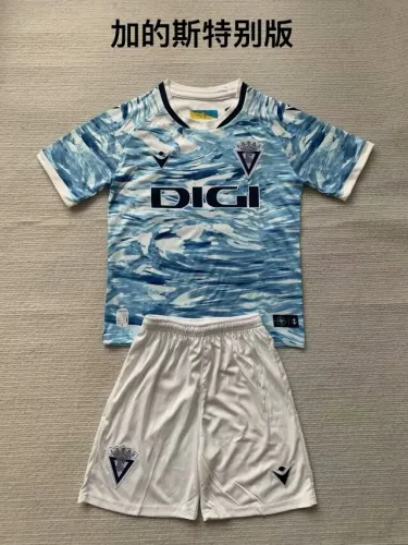 24/25 Cadiz Special Edition Adult Uniform