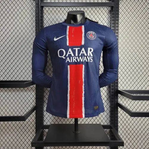 24/25 Player PARIS/PSG Home Long sleeve
