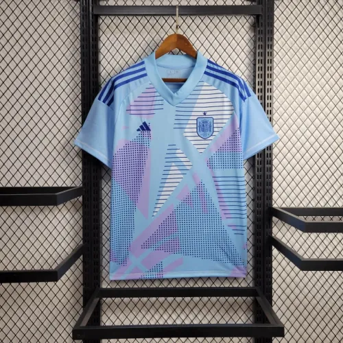 24/25 Argentine goalkeeper blue | Fan Version