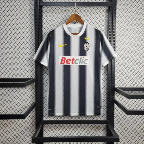 Retro 11/12 Juventus Home