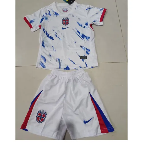2024 Norway Away Kids Kit