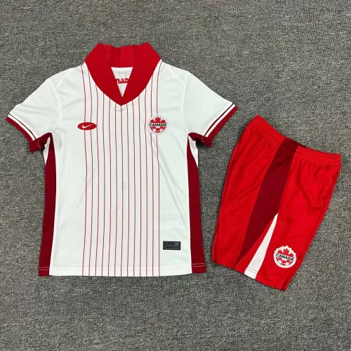 2024 Canada Away Kids Kit