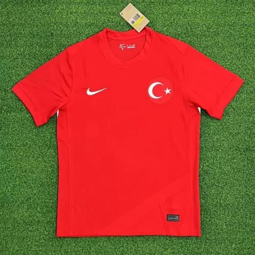 2024 Turkey Away Man Jersey | Fan Version