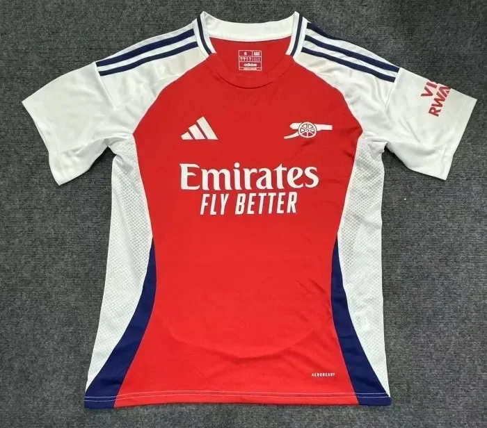 24/25 Arsenal Home Man Jersey | Fan Version