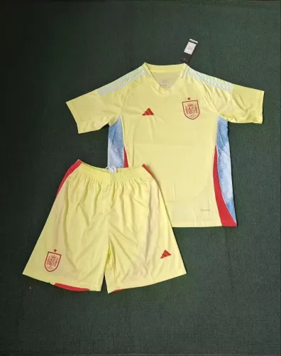 24/25 Spain Away Adults Uniform