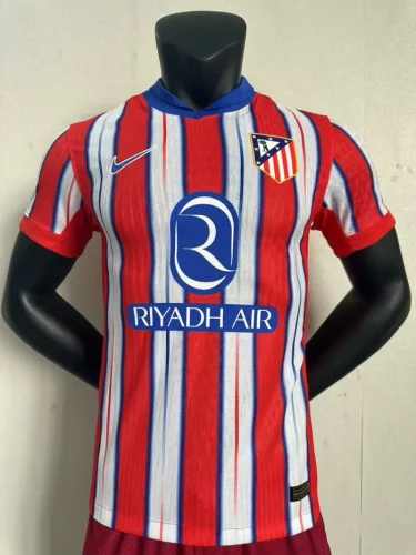 24-25 Atletico Madrid Home | Player Version