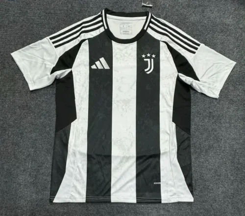 24/25 Juventus Home Man Jersey | Fan Version