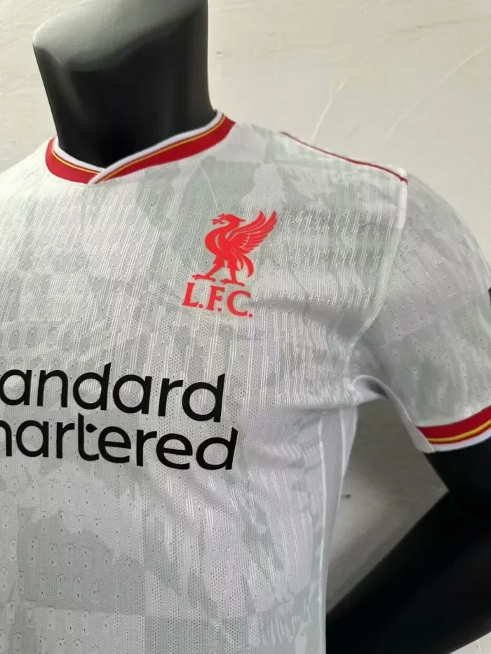24/25 Liverpool Third | Player Version