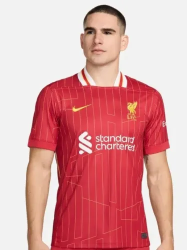 24/25 Liverpool Home Man Jersey  | Fan Version
