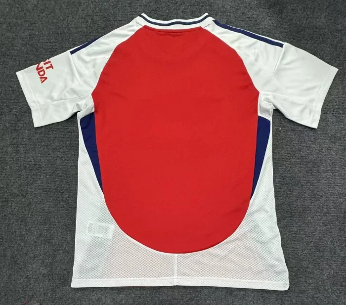 24/25 Arsenal Home Man Jersey | Fan Version